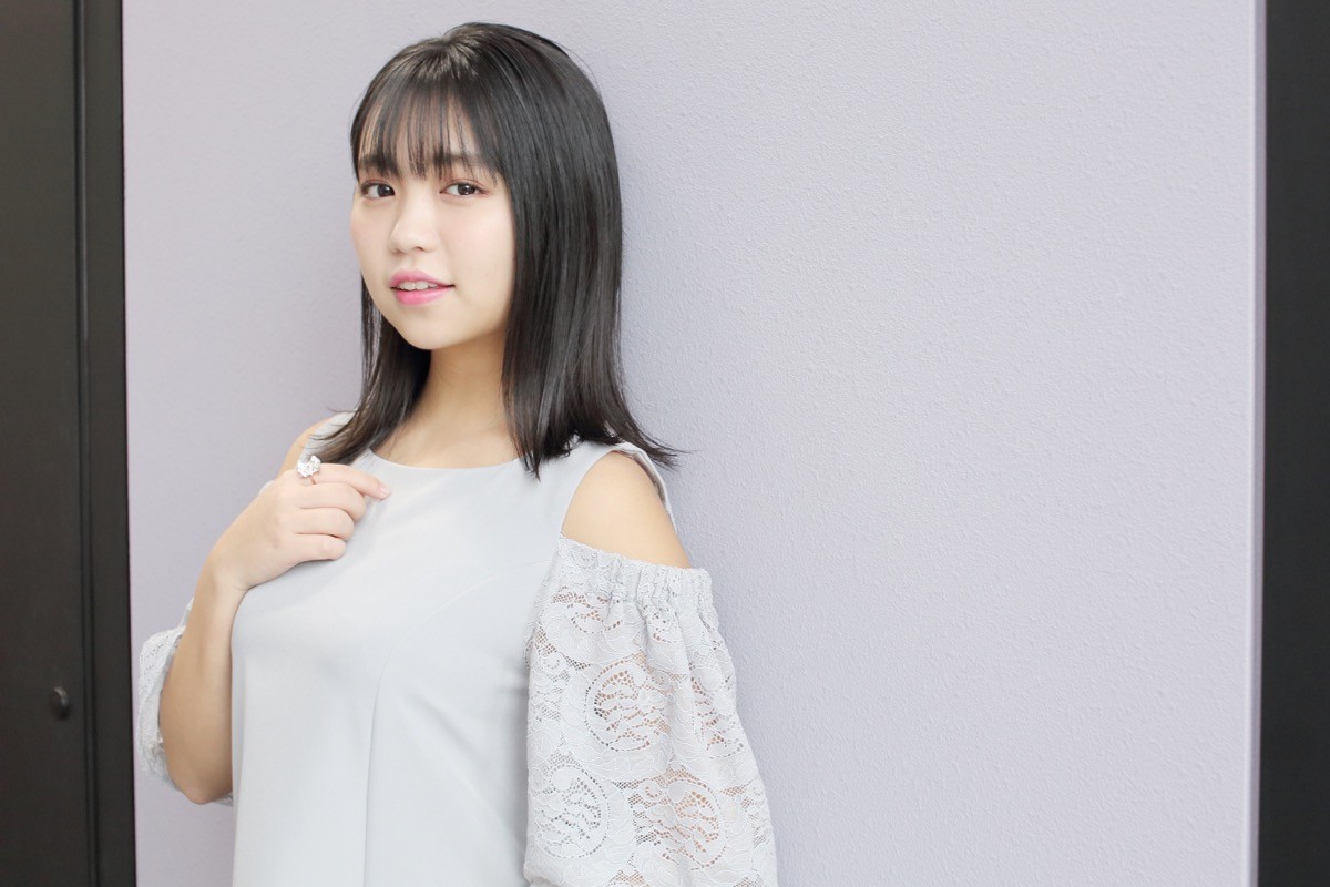 大原優乃「コンプレックスばかりでした」 “危機感”からグラビアの女王に