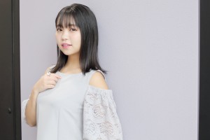 映画『4月の君、スピカ。』に出演する大原優乃