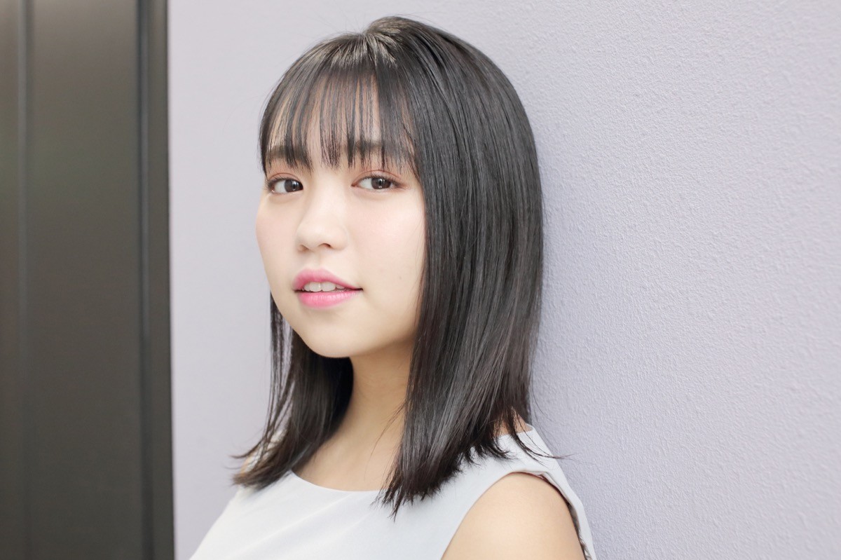 大原優乃「コンプレックスばかりでした」 “危機感”からグラビアの女王に