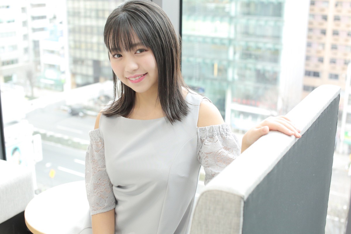 大原優乃「コンプレックスばかりでした」 “危機感”からグラビアの女王に