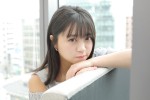 映画『4月の君、スピカ。』に出演する大原優乃