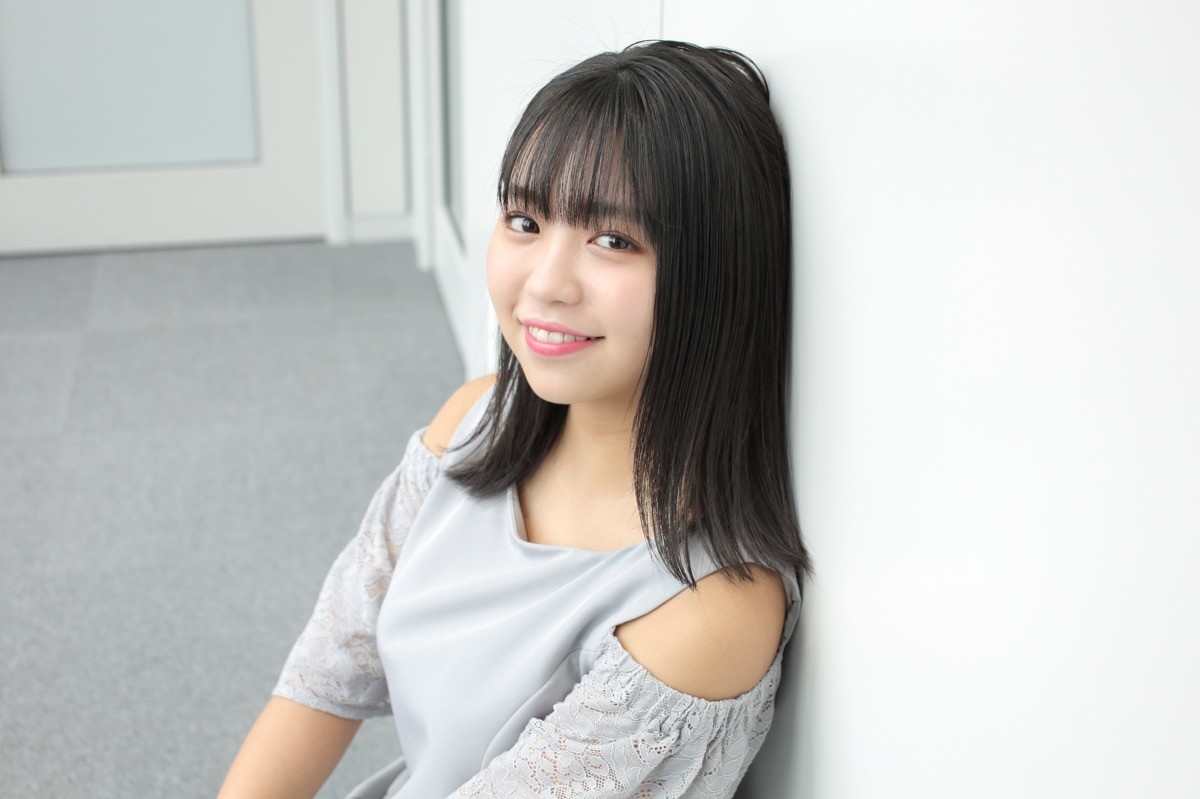 大原優乃「コンプレックスばかりでした」 “危機感”からグラビアの女王に