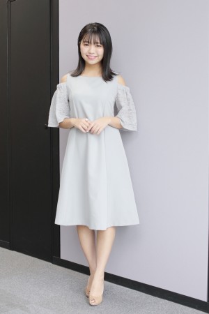 映画『4月の君、スピカ。』に出演する大原優乃