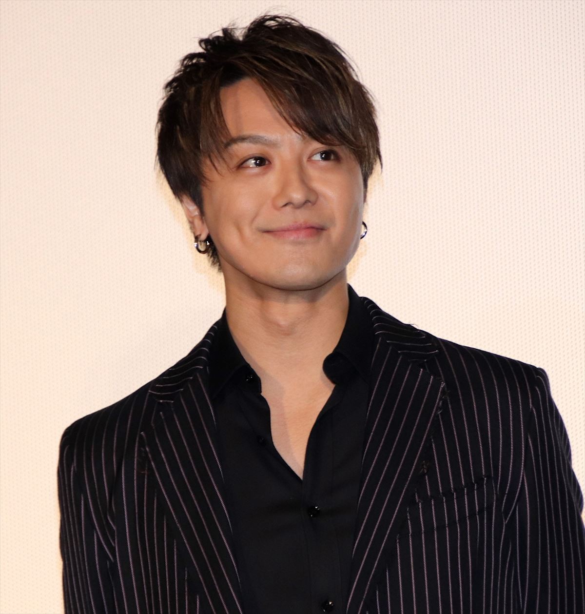 TAKAHIRO、「予想だにつかない」ギャップで会場魅了　寡黙な役で映画単独初主演 