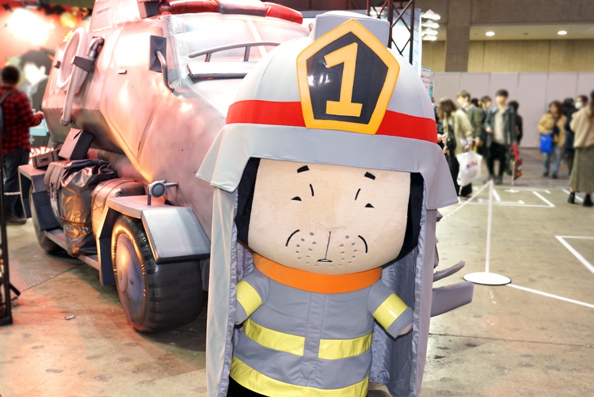 ＜AJ2019＞アニメ『なむあみだ仏っ！』水中雅章＆八代拓がキャラ分析  「天然」「兄貴肌」に注目