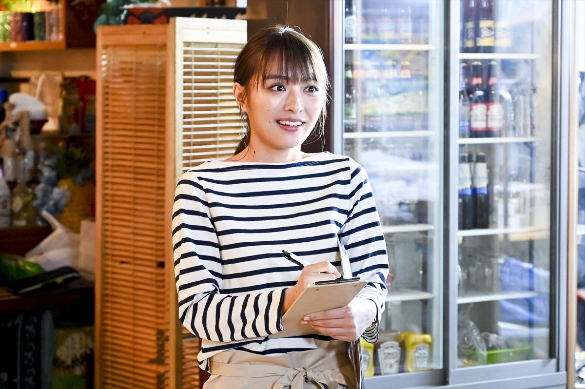 今夜、内田理央主演『向かいのバズる家族』スタート　SNSで家族崩壊!?