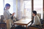 『向かいのバズる家族』第1話場面写真