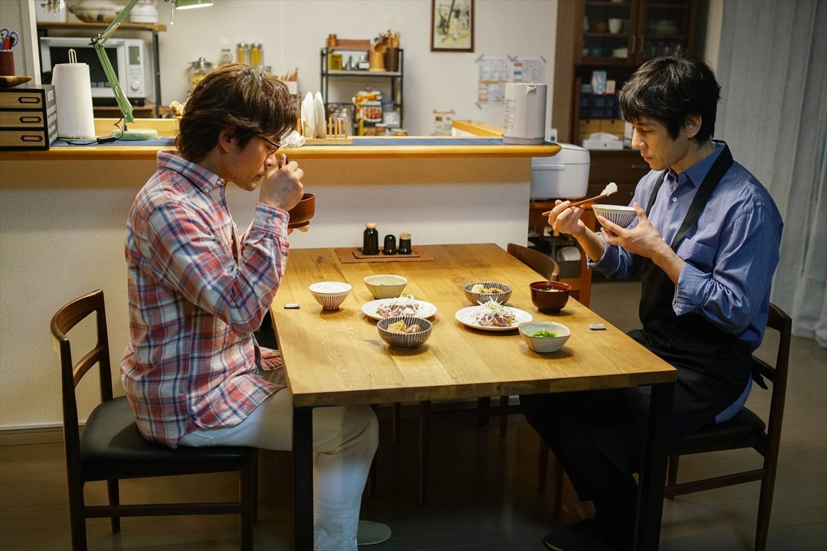 『きのう何食べた？』今夜スタート　西島秀俊＆内野聖陽カップルに波乱が…