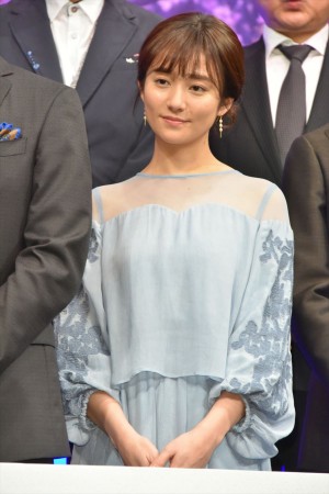 『居眠り磐音』プレミアイベントに登場した木村文乃