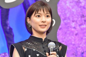 『居眠り磐音』プレミアイベントに登場した芳根京子