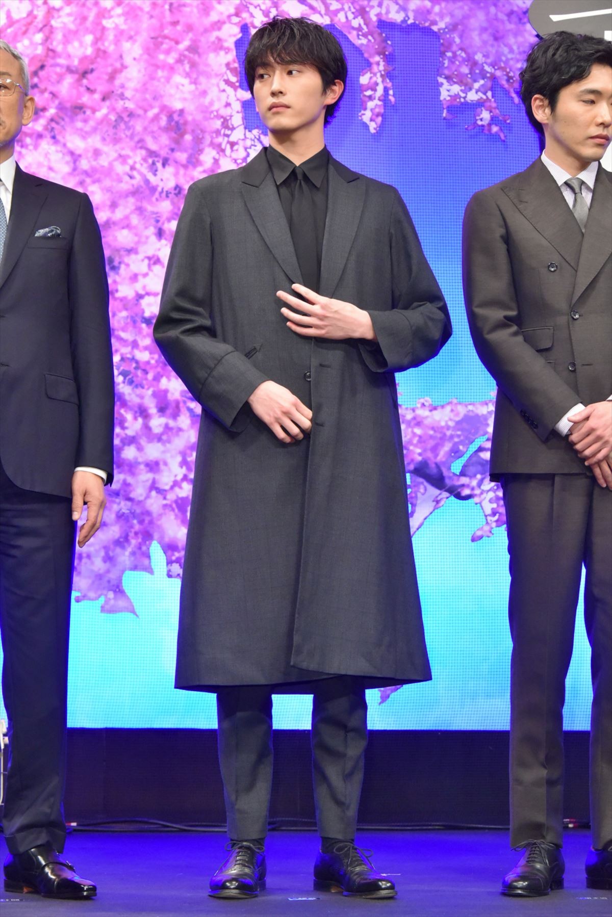 松坂桃李、闘牛士に!?  『居眠り磐音』原作者が松坂モデルの短編を執筆