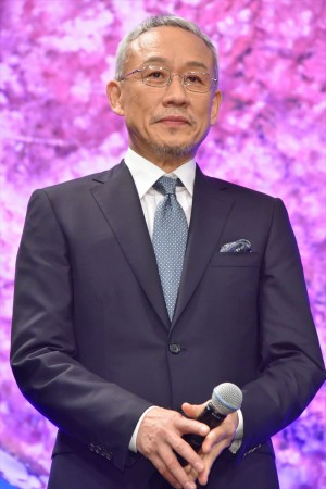 『居眠り磐音』プレミアイベントに登場した西村まさ彦