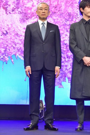 『居眠り磐音』プレミアイベントに登場した西村まさ彦