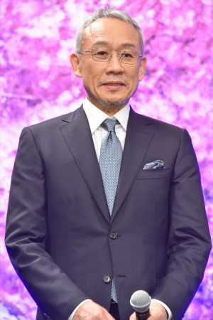 『居眠り磐音』プレミアイベントに登場した西村まさ彦