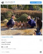 ※「戸田恵梨香」インスタグラム