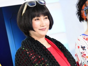 『家政夫のミタゾノ』制作発表記者会見登場した余貴美子