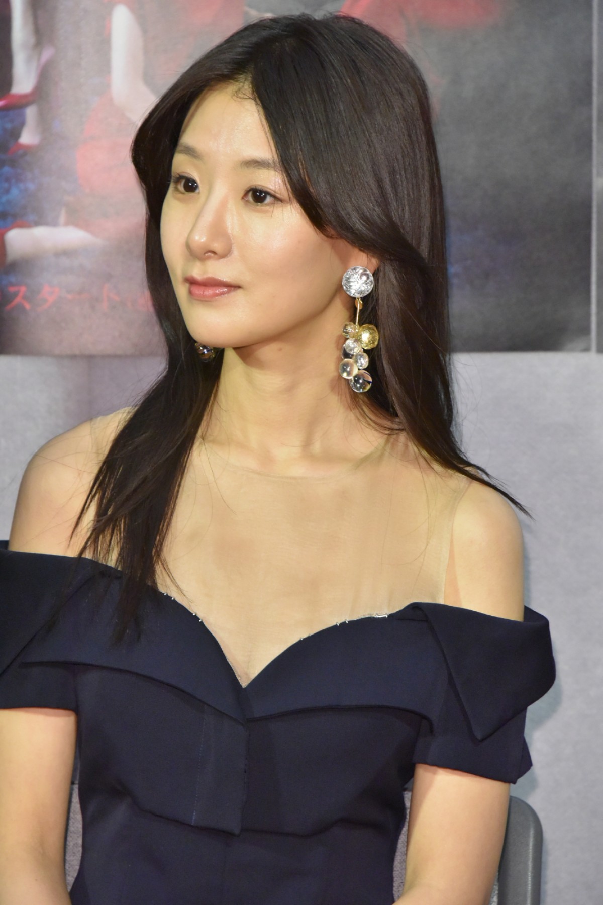 長谷川京子、多彩なキス＆ラブシーンに自信「いろいろ経験したから（笑）」