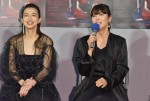 ドラマ10『ミストレス～女たちの秘密～』試写会にて