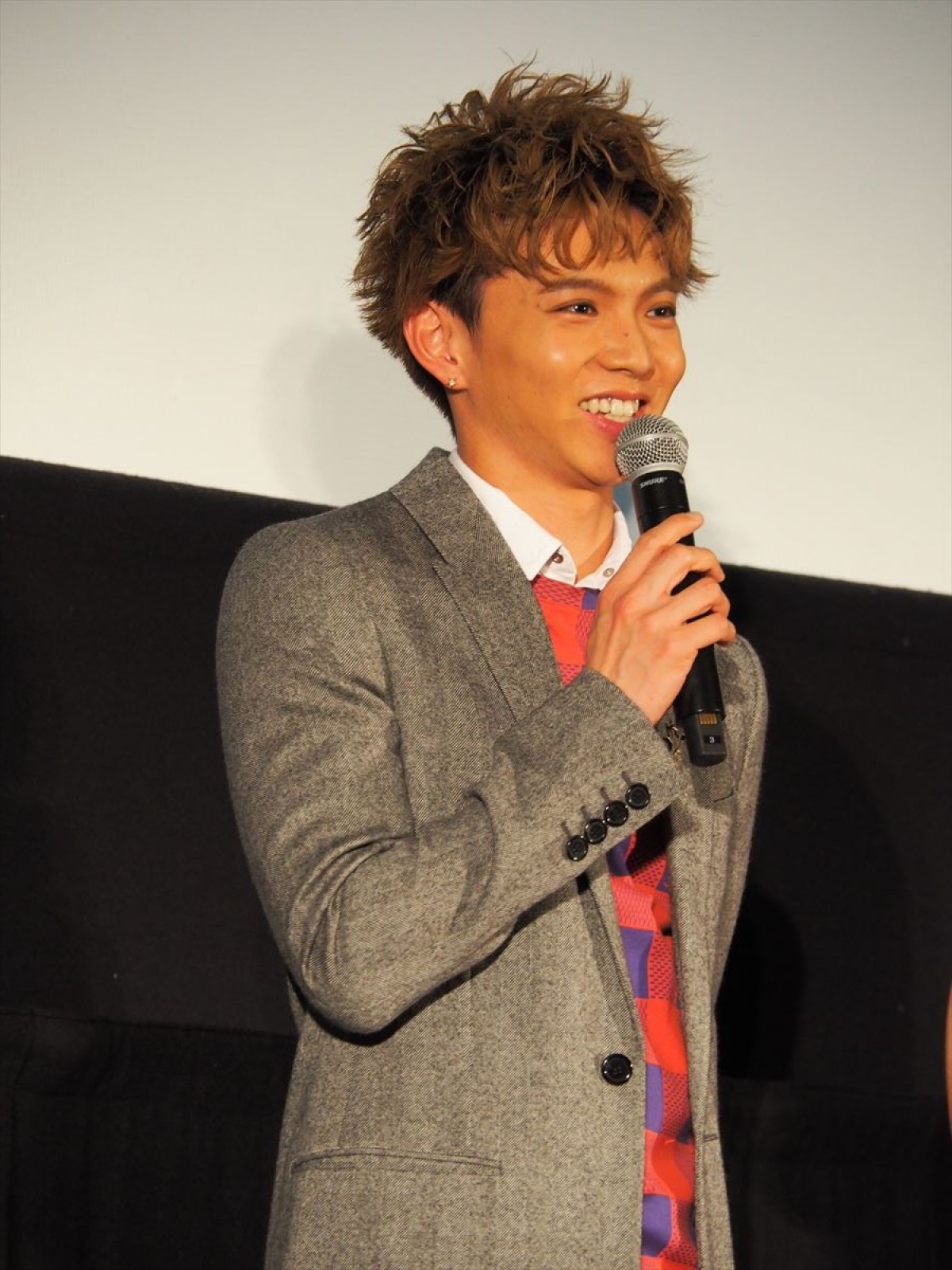 福原遥、もし親友と同じ人を好きになったら？ “男気”回答が飛び出す