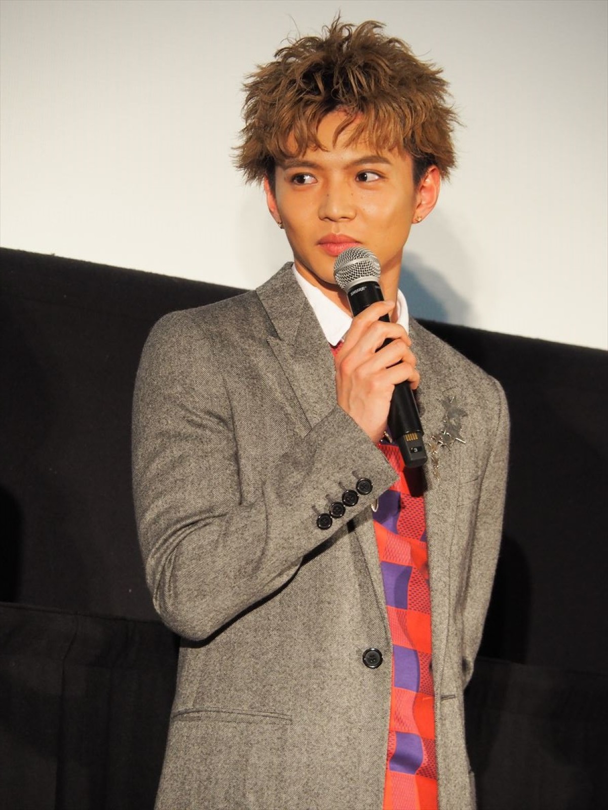 福原遥、もし親友と同じ人を好きになったら？ “男気”回答が飛び出す