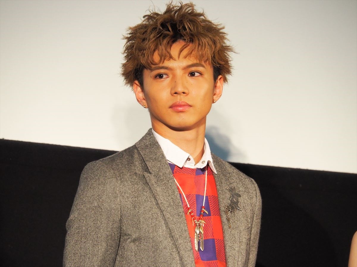 福原遥、もし親友と同じ人を好きになったら？ “男気”回答が飛び出す