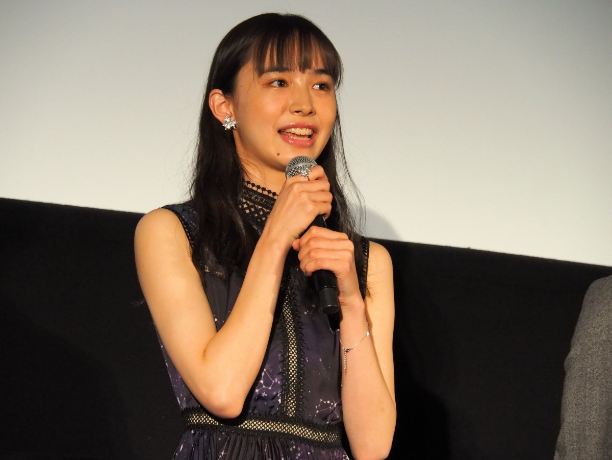 福原遥、もし親友と同じ人を好きになったら？ “男気”回答が飛び出す