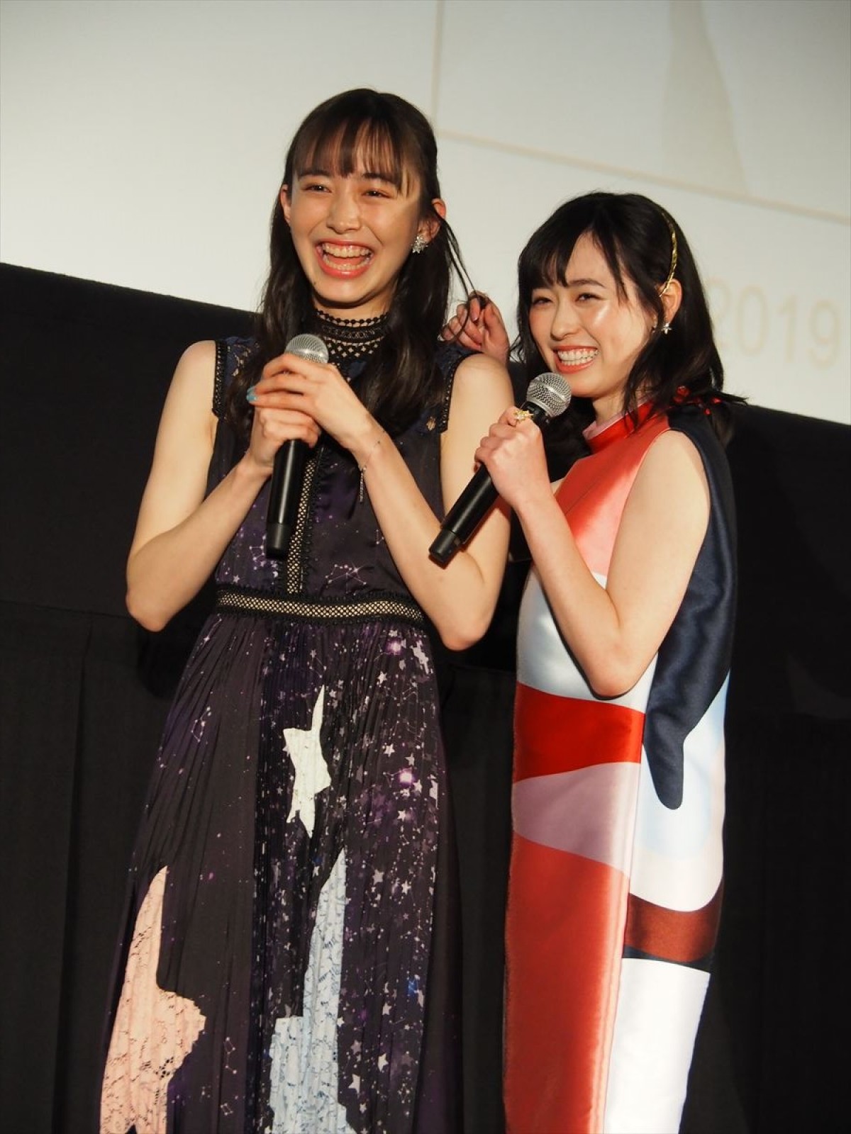 福原遥、もし親友と同じ人を好きになったら？ “男気”回答が飛び出す