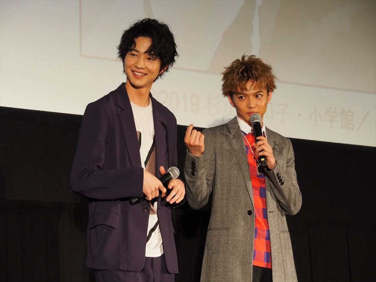 福原遥、もし親友と同じ人を好きになったら？ “男気”回答が飛び出す
