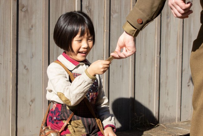 『なつぞら』第2週「なつよ、夢の扉を開け」