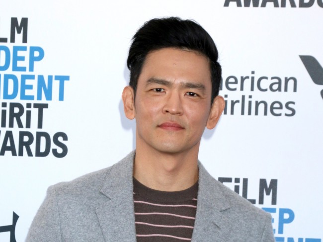 John Cho、ジョン・チョー