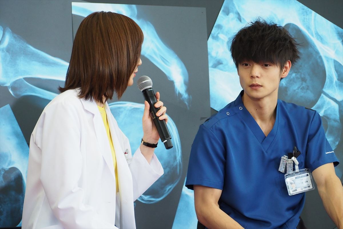 窪田正孝の自称整形疑惑「鼻がシュッとしたり…」に、本田翼＆広瀬アリスも仰天