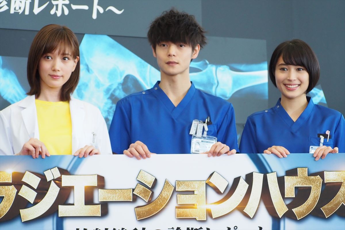 窪田正孝の自称整形疑惑「鼻がシュッとしたり…」に、本田翼＆広瀬アリスも仰天
