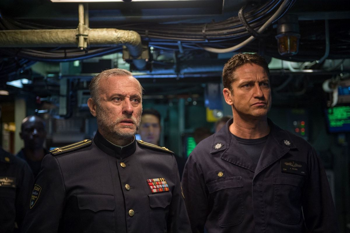 潜水艦映画にハズレなし！『ハンターキラー 潜航せよ』に備えて観たい鉄板作品