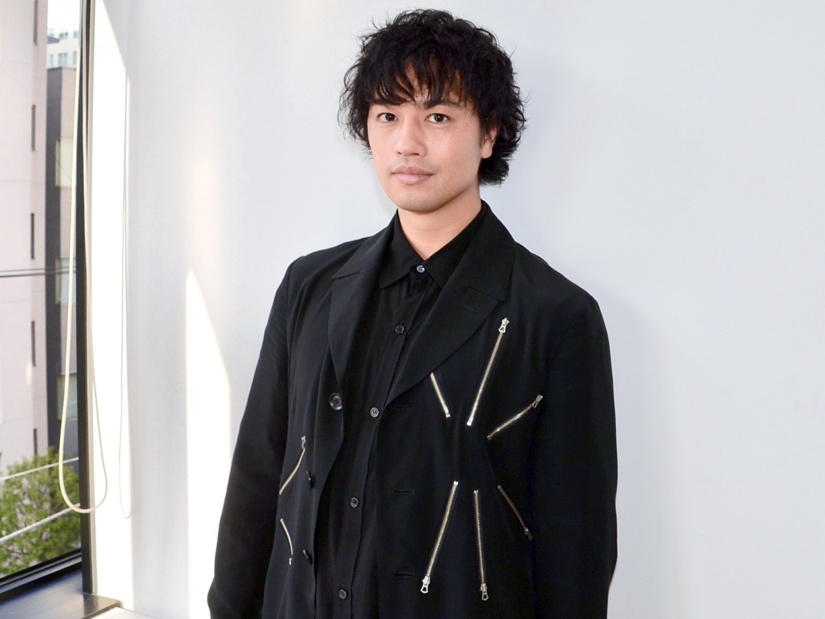 斎藤工、映画本来の“ギャンブル性”に刺激「全身全霊で向かっていく」