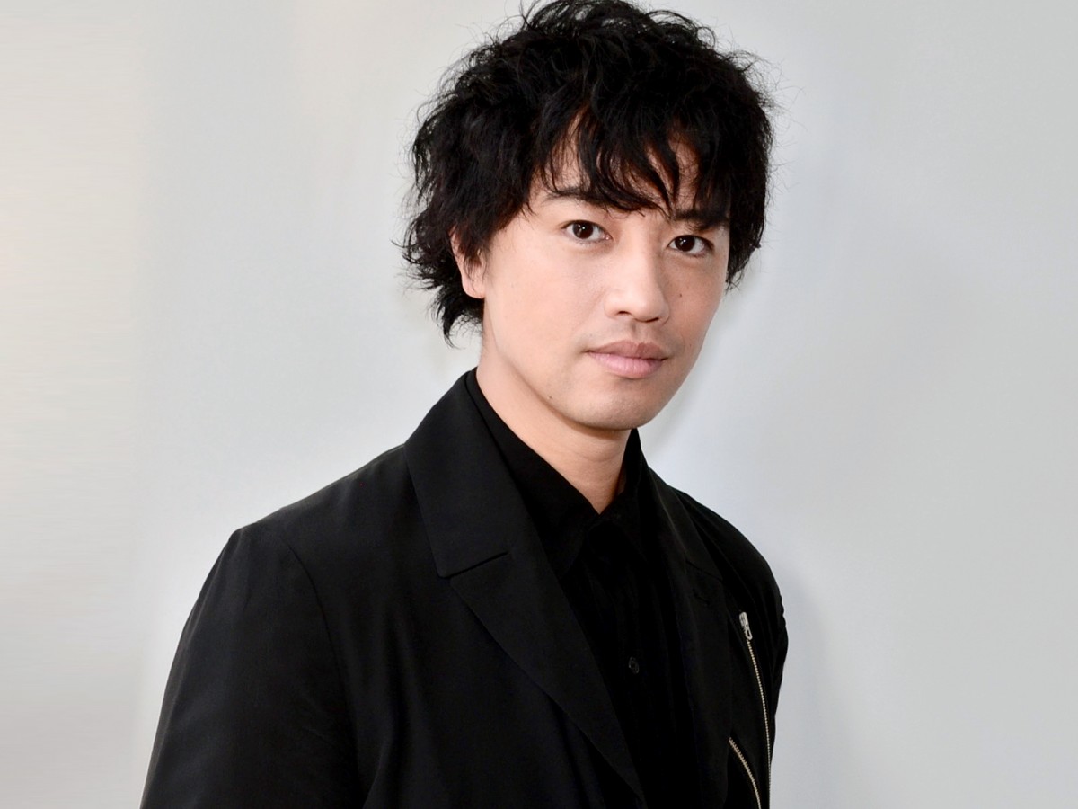 斎藤工、映画本来の“ギャンブル性”に刺激「全身全霊で向かっていく」