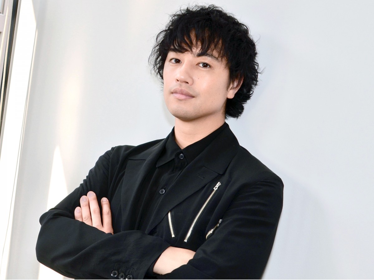 斎藤工、映画本来の“ギャンブル性”に刺激「全身全霊で向かっていく」