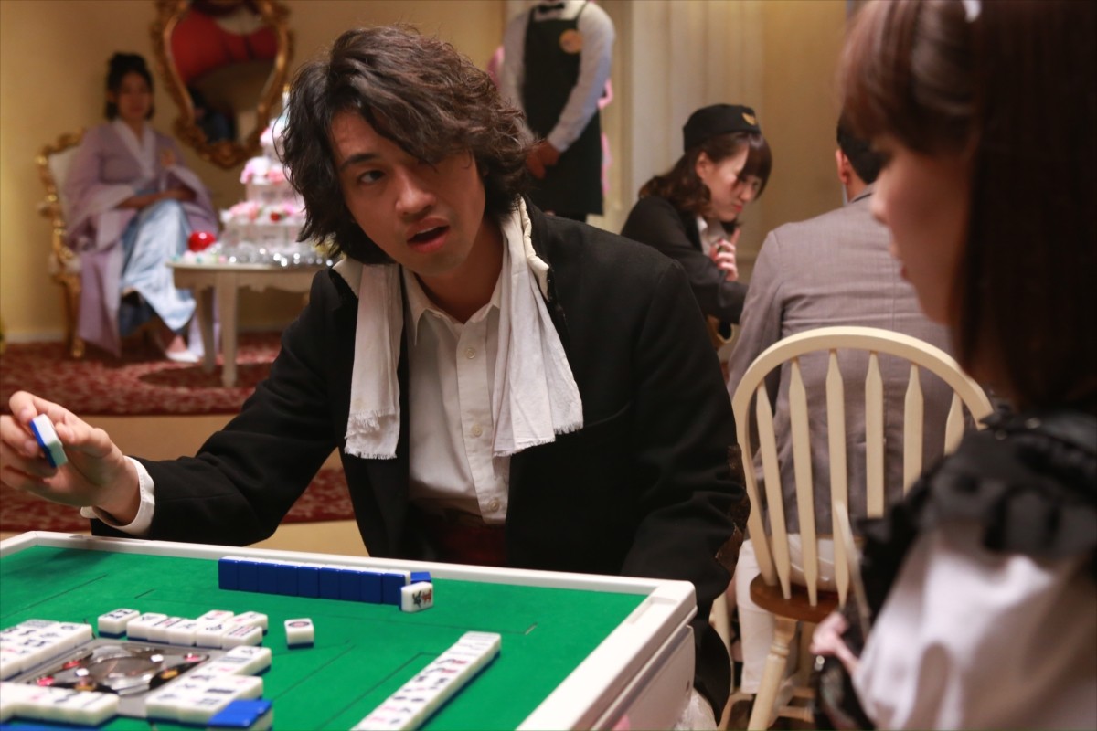 斎藤工、映画本来の“ギャンブル性”に刺激「全身全霊で向かっていく」