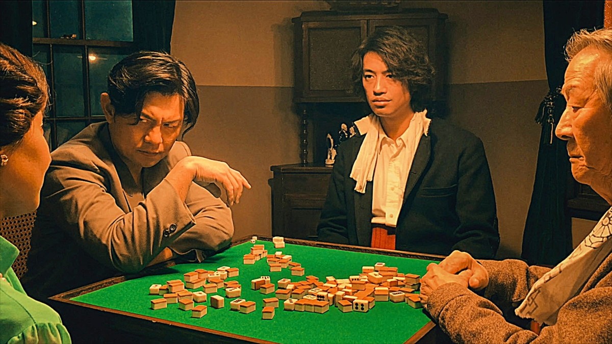 斎藤工、映画本来の“ギャンブル性”に刺激「全身全霊で向かっていく」