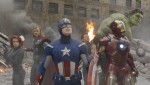 映画『アベンジャーズ』場面写真