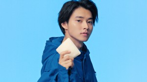 山崎賢人、ヤマザキ「ランチパック」 新TV‐CMより　（山崎製パン株式会社）