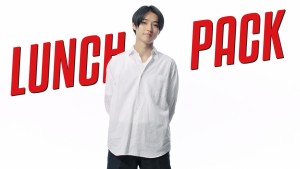山崎賢人、ヤマザキ「ランチパック」 新TV‐CMより　（山崎製パン株式会社）