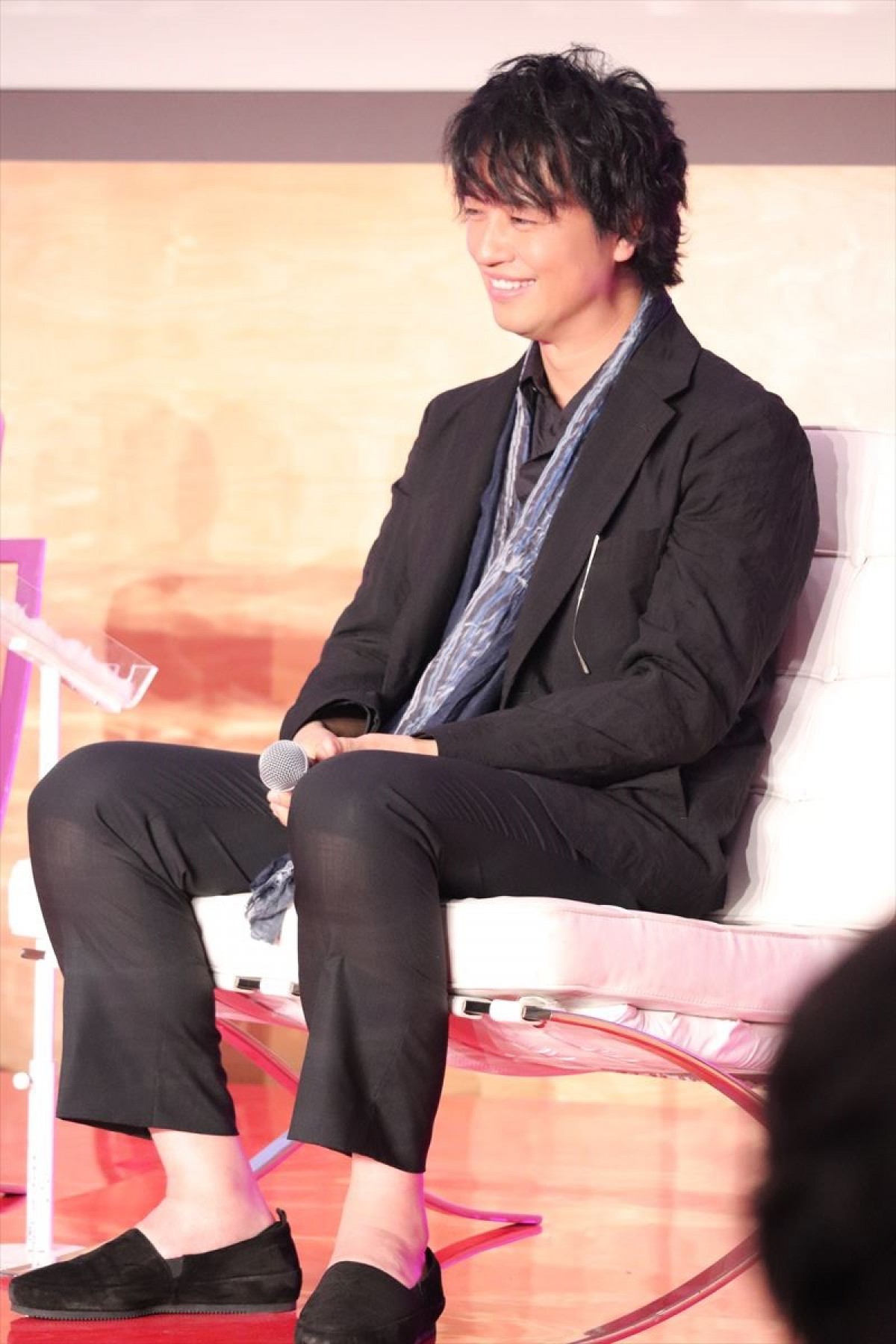 斎藤工、高橋一生＆滝藤賢一に「何度も抱かれたいと思ったことがある」