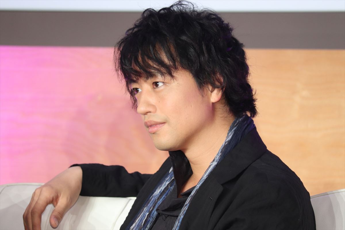 斎藤工、高橋一生＆滝藤賢一に「何度も抱かれたいと思ったことがある」