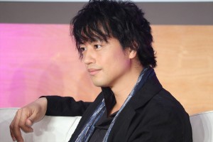 ドラマ『東京独身男子』記者会見に出席した斎藤工