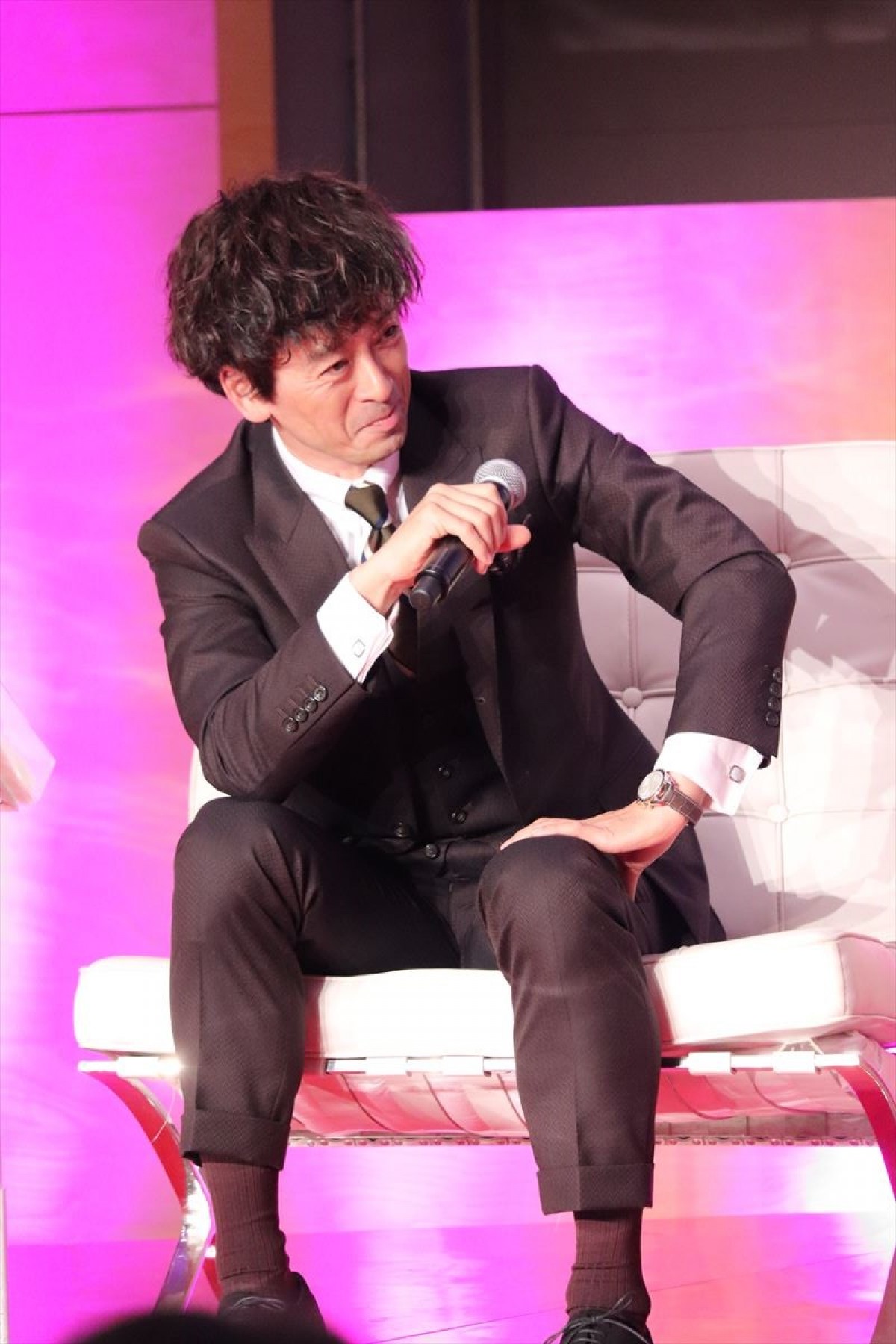 斎藤工、高橋一生＆滝藤賢一に「何度も抱かれたいと思ったことがある」