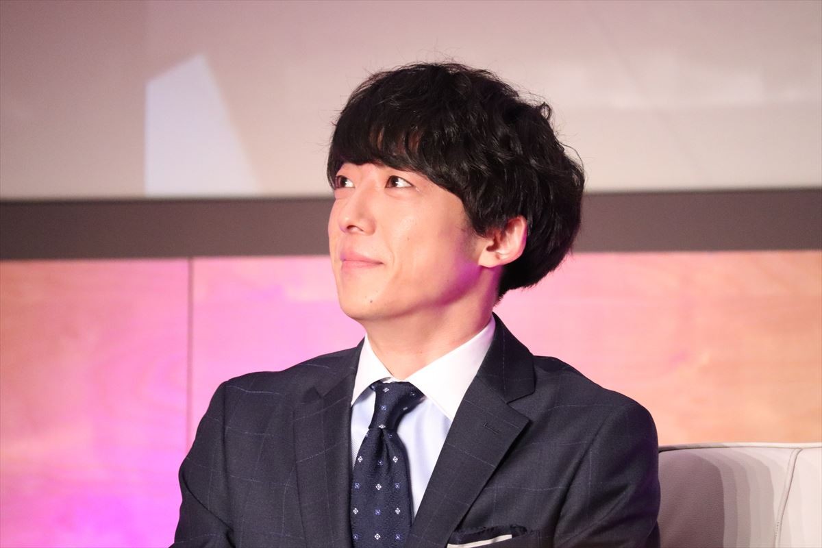 斎藤工、高橋一生＆滝藤賢一に「何度も抱かれたいと思ったことがある」