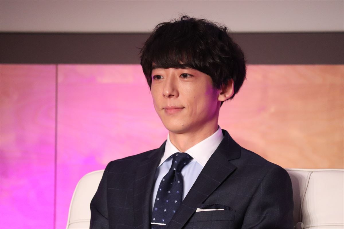 斎藤工、高橋一生＆滝藤賢一に「何度も抱かれたいと思ったことがある」