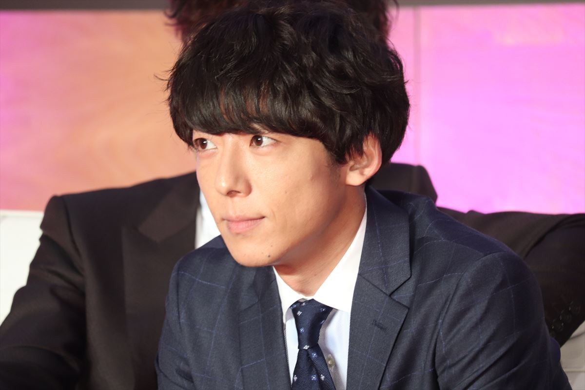 斎藤工、高橋一生＆滝藤賢一に「何度も抱かれたいと思ったことがある」