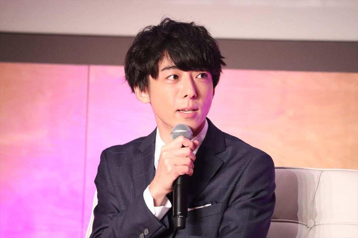 斎藤工、高橋一生＆滝藤賢一に「何度も抱かれたいと思ったことがある」