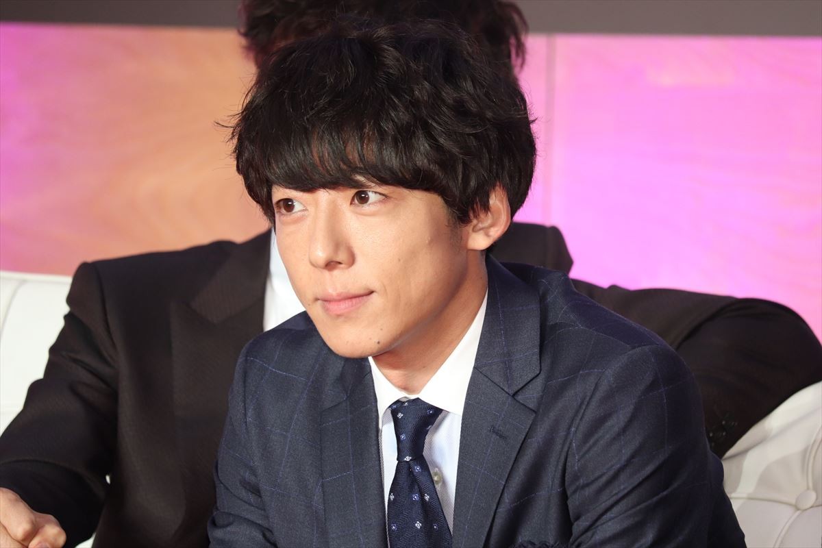 斎藤工、高橋一生＆滝藤賢一に「何度も抱かれたいと思ったことがある」